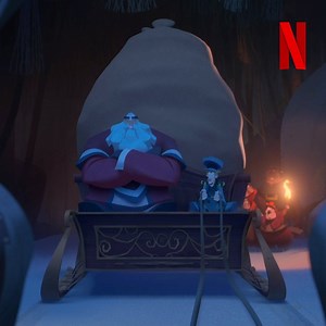 Un regalo per tutti quelli che Babbo Natale non esiste. | Netflix