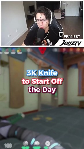 Ultimate Valorant Knife Compilation | JollzTV