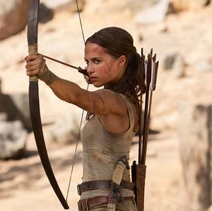 Alicia Vikander stars in Tomb Raider - official trailer