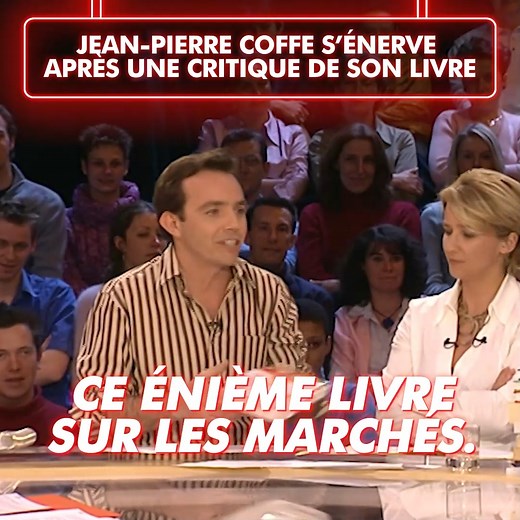 6K views · 37 reactions | Ça chauffe avec Jean-Pierre Coffe | On n'oublie jamais rien | Facebook