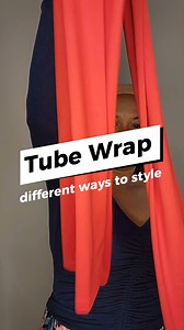 Tube Wrap to protect Locs, Sisterlocks and Dreadlocks: Protect your gorgeous Locs and Dreadlocks with this high-quality, stretchy tube wrap! With an extra-large 70"x35" size, secure your stunning tresses without stripping moisture. #headwrapstyle #headwraptutorial #headwrapinspiration #headwrapping | What Naturals Love | Facebook