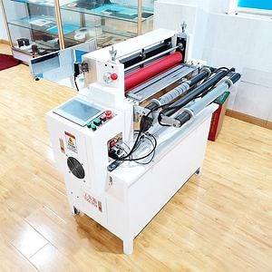 [Hot Item] Automatic High Speed PVC Roll Cutting Machine