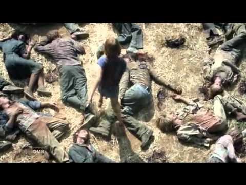 Sophia turned into a zombie - The Walking Dead 2x07 Pretty Much Dead Already
