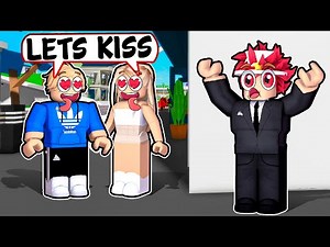 My BESTFRIEND is DATING my SISTER! (Roblox Brookhaven)
