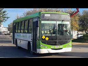 Línea 563B Interno 465