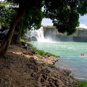Dray Sap & Dray Nur Waterfalls, symbol of beauty in the Central Highlands | Amazing Things in Vietnam