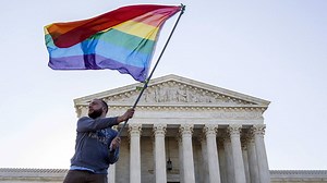 Same-sex marriage is now legal across the U.S. after a Supreme Court ruling. | AJ