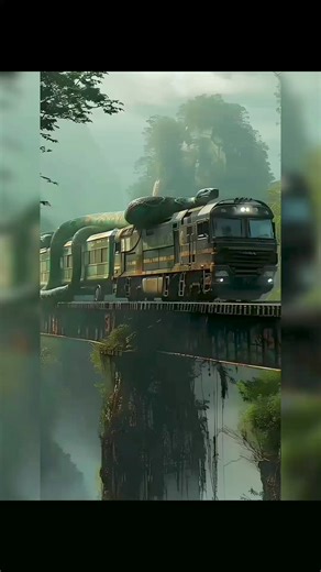 12K views · 327 reactions | Science video creator duniya ka sabse khatarnak railway bridge Pawan bridge science #science #scientist #scienceandtechnology #scienceofreading #scienceexperiment #scienceeducation #scifi #scottsdale #scary #sciencefacts | gyan,television | Facebook