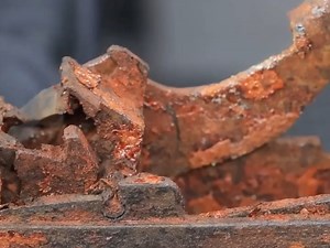 1.1M views · 9.9K reactions | Giving new life to old things! #viral #Restoration #DIY #Rusty | I-Rom Theme Your Phone | Facebook