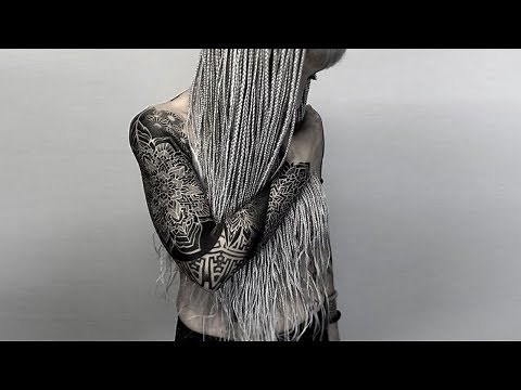 Best long sleeve tattoos for women