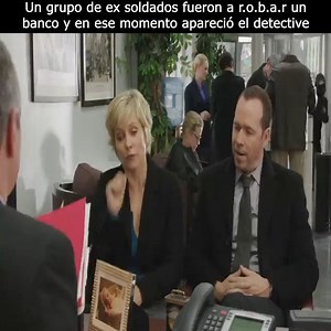 Blue Bloods | Kemar James 𓅦𓃰