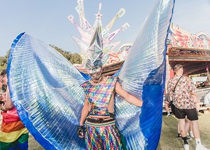 Brighton Pride Felt Less Like a LGBTQ Event and More Like a Summer Festival