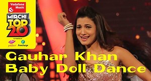 Last year the sizzling Gauhar Khan had us grooving to the No.1 song of 2014. Checkout this Hot Item Number Performance. This could be your chance to be seen on TV with the stars this year! Follow this space to know more. #MirchiTop20 Countdown show. #ContestAlert #ComingSoon Gauhar Khan Fanclub | Mirchi Plus