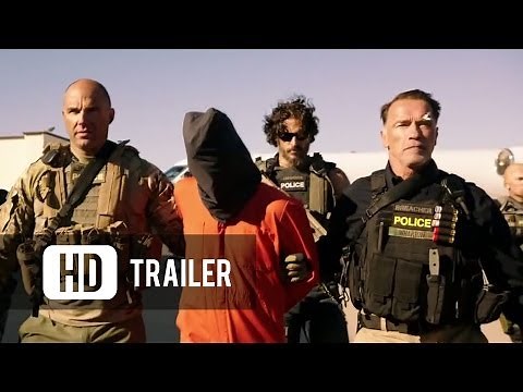 Sabotage (2014) - Official Trailer [HD]