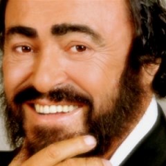 Paroles Santa lucia de Luciano Pavarotti