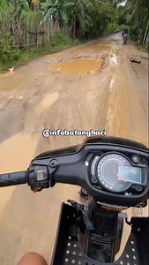 16K views · 75 reactions | Curhatan netizen lurr, kondisi jalan dari desa buluh kasab sampai desa teluk leban kecamatan, Maro Sebo Ulu | Info Batang Hari | Facebook