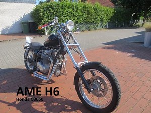 AME Chopper - Honda CB650