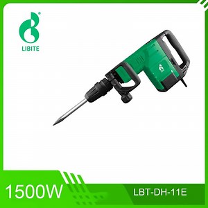 [Hot Item] Libite 11kg Demolition Breaker Hammer 11e Type with Speed Control