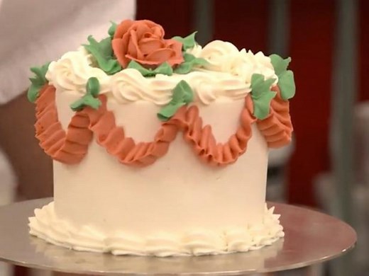 Buddy's Five Minute Cake