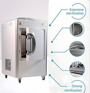 [Hot Item] Class II Medical Device Ethylene Oxide Gas Sterilization Systems Advanced Eo Eto Gas Sterilizer Dental Autoclave for Hospital, Cleanroom Cssd, Clinic