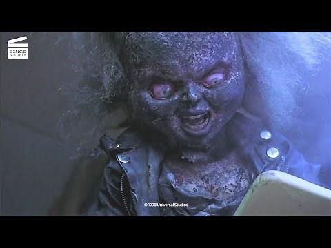 Bride of Chucky: See you real soon (HD CLIP)