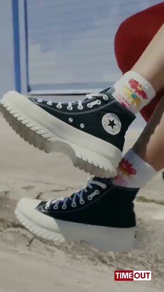 Converse Chuck Taylor All Star Lugged 2.0 👈🏼 Time Out Encuentra este modelo y más en TIME OUT ¡te esperamos!📍 #Converse #TimeOutHn | Unimall Choluteca