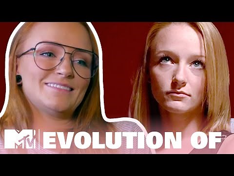 The Evolution Of Maci | Teen Mom OG