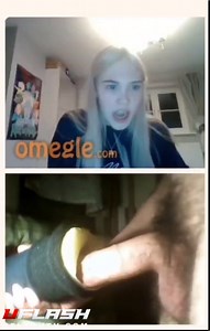 DIY Fleshlight Omegle reactions