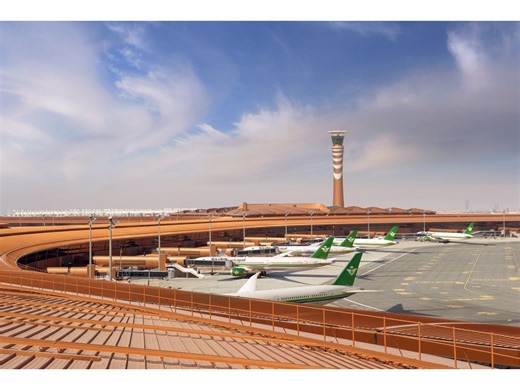 Saudia Advancing Saudi Vision 2030 with Major Milestones