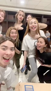 85K views · 6.8K reactions | SEXBOMB GIRLS  Kulitan muna kami bago mag start ng concert sa Moa Arena Rawnd2 pang warm up 懶 Late Post. Mga pinalaki ng Sexbomb thank you so much, hindi lang (Soldout) Party pa malala. GetgetAwww 2025 Sandy Cheche Mhyca Mae Grace Jhoanna Shane. | Sandy Tolentino | Facebook