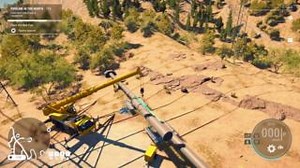 5.6K views | Have you grabbed your shovel yet and put on your hard hat? Head and Eye tracking implemented in Construction Simulator! | Tobii Gaming | Facebook