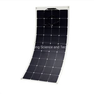 [Hot Item] Factory OEM 120W Pet Sunpower Solar Charger