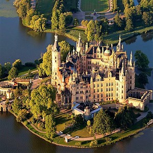 SCHWERIN CASTLE - GERMANY | Places All