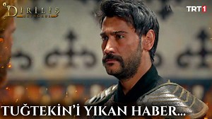 Tuğtekin hatununun kaçırıldığını öğreniyor! | #DirilişErtuğrul 57. Bölüm | Diriliş Ertuğrul