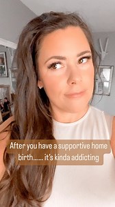 The way a woman feels after she has a supportive physiological birth is often described as a “birth high” and they’re truly is no feeling like it! Is it addictive? Yeah, for a lot of people it is. The level of oxytocin, and the euphoria you feel as you slowly float back down to earth is a high unlike any drug you could ever take. I’m not sure I actually want any more children, but I do wish that I could give birth again! I am so blessed that I get to experience this birth high every week watchin