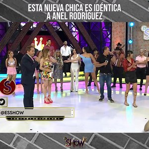 Compararan a esa chica con Anel Rodríguez | #EsShow | Multimedios Televisión