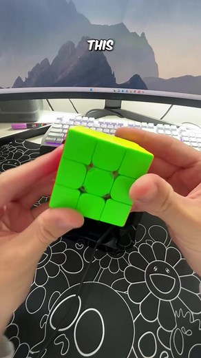 5.9K views · 225 reactions | The Coolest Rubiks Cube Ever (Robot Solver) | Jakey Sweet | Facebook