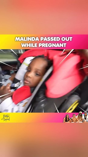 MALINDA PASSED OUT WHILE PREGNANT #squad #cute #pantonsquad #reels | Panton Squad