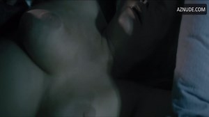 Delilah Jay Breasts Scene in Demon Eye