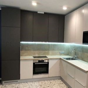 [Hot Item] kitchen Furniture Accesorios PARA Muebles De Cocina Hotel Kitchenette for Sale Cupboard Organizer Flat Modern Kitchen Cabinet