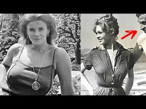 💎📸Unveiled Hollywood Archive - 100 Rare Celebrity Photos & Tragic Secrets Behind Them Escaped!