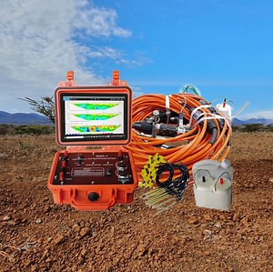 [Hot Item] Geotechnical Investigation Resistivity Device Landslide Detection Resistivity System Dam Seepage Pathway Detection Tool