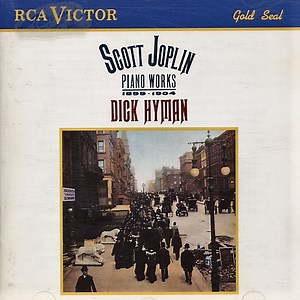 Dick Hyman - Scott Joplin Piano Works 1899-1904