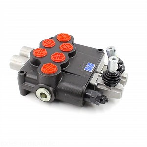 [Hot Item] Hydraulic Direction Control Valves Manufacturer of P120 Monoblock Valves: Wholesale & Customization Available
