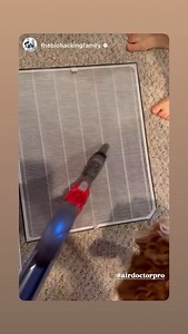 AirDoctor Pro on Reels