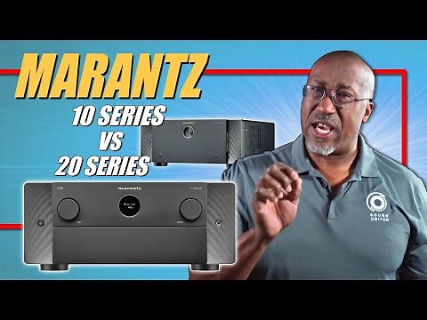 All You Need To Know About Marantz Newest Amp and Processor AV20 & AMP20