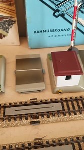 Vintage Märklin 7192 Automatic Level Crossing With Track Sections, Made in Western Germany, Complete Boxed Set, 1960s HO Scale - Etsy Australia