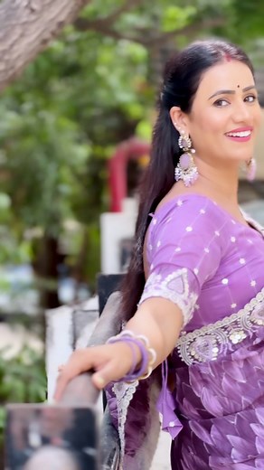 Mahiya….. 💜 | Reema Gurjar