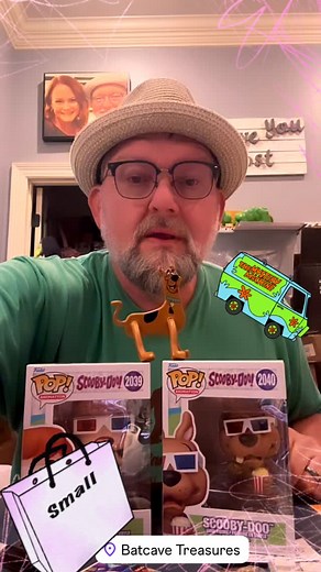 Join the Batcave as we proudly welcome back our great friend! The Legend and Voice of Scooby Doo Scott Innes ! Scott will be with us from noon to 3pm Saturday November 29th! GET YOUR PICTURE TAKEN WITH THE MYSTERY MACHINE! Come and get your is Scooby items signed and meet the voice of many of your favorite Cartoon legends! Scott will have a pop up shop at the Batcave and be selling some very rare and hard to find Scooby items! You will have a wonderful time meeting him! #batcavetreasuresandtoys