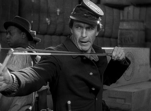 乱世英杰 The Plainsman - 1936